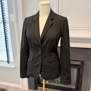 🖤 Black Tailored Blazer Jacket | The Limited Black Collection | Size 6 🖤